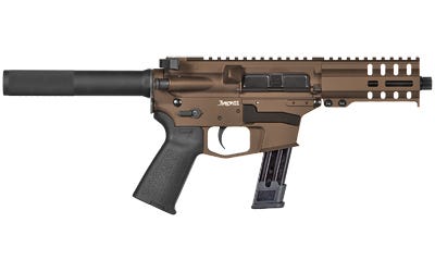 CMMG BANSHEE 300 MK17 9MM 5" 21RD MB