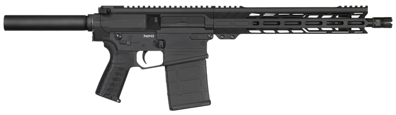 Cmmg Pistol Banshee Mk3.308Win 12.5" 20Rd Pistol Tube Black PE-38A928E-AB