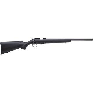 CZ Usa 455 22Lr Varmint 20.5 Threaded Blk Stock 02214