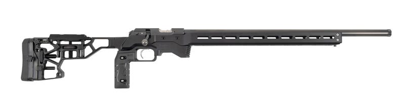 CZ 457 Varmint Precision Black .22 LR 24″ Barrel 5-Rounds w/ MDT ACC Aluminum Chassis