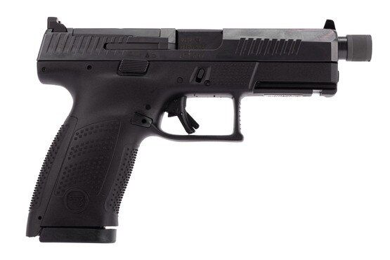 CZ P-10C SR OR 9MM 4.61 17RD BLK