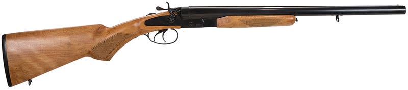 CENTURY INTL. ARMS SPM-12 Coach Gun 12Ga 3"20"Bl DT Hrdwd SG2287-N