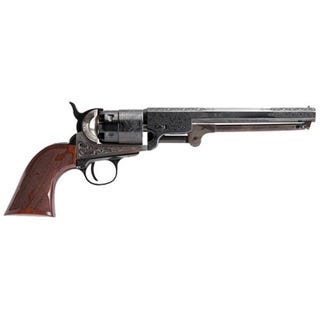 Cimarron Firearms 1851 Navy 7.5" .44 Lsr Eng PP51LSR44 844234129928