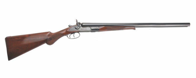 Cimarron 1878 Coach Deluxe Shotgun 12 Ga. 26 In. Blued Walnut 3 In. 2 Rd. DA18782612