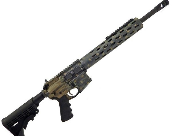 Colt Competition Rifle Crx16b Crx-16B Gen 2 Semi-Automatic 223 Remington/5.56 Nato 16" 30+1 6-Position Black Stk Black Cerakote/Black Phosphate