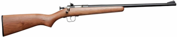 CRICKETT, KEYSTONE 22MAG WALNUT SS 2438