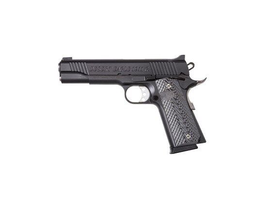 Magnum Research 1911 G Model Pistol 9Mm 5 In. Carbon Steel Black 8 Rd. DE1911G9