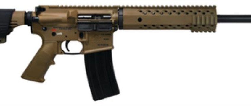 Diamondback Firearms Db15 16" 300Aac Fde DB15300FDE –