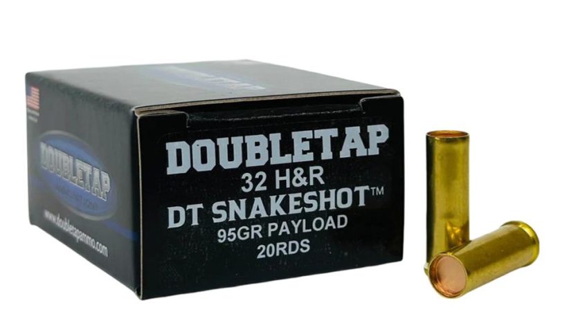 Dbltap Snakeshot 32 H&r 90gr 20/1000