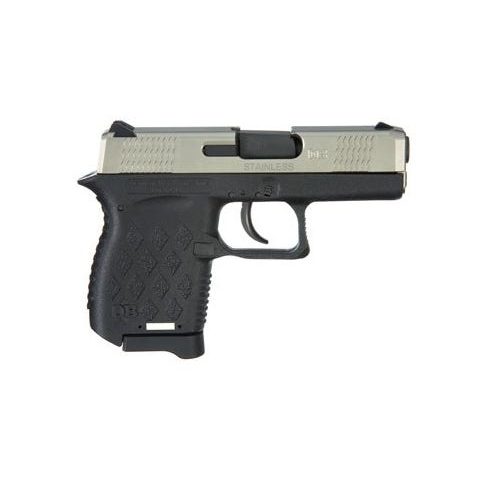 Diamondback Db9 Compact Pistol – Stainless Slide DB9SS 815875011354