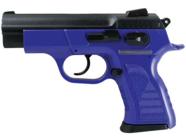 EAA WITNESS 9MM 13RD POLY PURP 999042