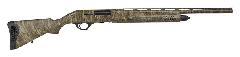 Escort PS Shotgun 410Ga 3" Chamber 4Rd Capacity 20" Barrel Mossy Oak Bottomland Fde Stock HEPS41200308