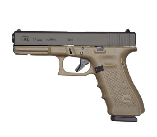 Glock 17 Gen 4 Frame Battlefield Green 9mm – No Action