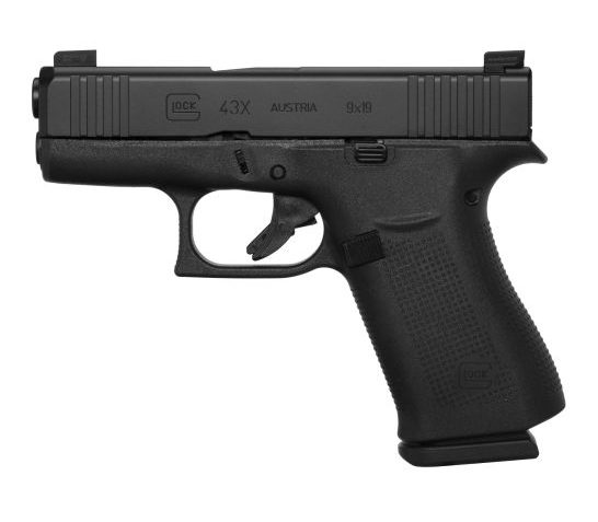 Glock 22 Gen 4 Handgun .40 S&W 15/Rd Magazines (3) 4.49" Barrel Black 5.5Lb Trigger Austria PG2250210