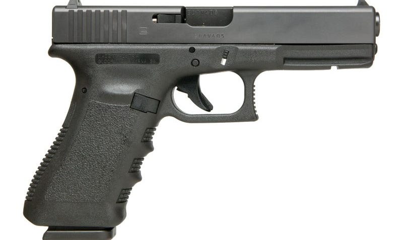 Glock Glk 22 40Sw Gen 3 FS 15Rd USD-GLK-22-3