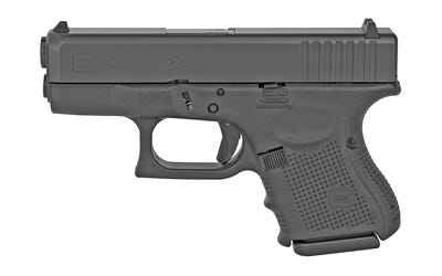 GLOCK 26G4US 9MM PST 10RD RBL