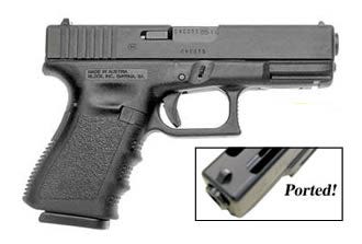 GLOCK G23C G3 40S&W 13+1 4" FS PRTD