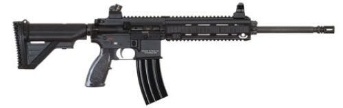 Heckler & Koch MR556FM 5.56 16.5" 10RD MR556FM-A1