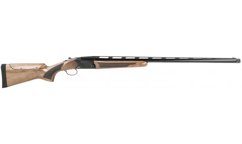 Pointer Kirstts-12Y Sport Tek  12 Gauge 28" 2Rd 3" Black Turkish Walnut Fixed With Adjustable Cheekpiece Stock Right Hand (Youth) Includes 5 Extended Chokes & Extractor