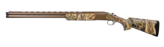 Pointer Synthetic Acrius Field Shotgun 20 Ga. 28 In. Midnight Bronze Max5 3 In. KIRAFMX5-20