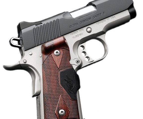 Kimber 45Acp Ultra Crimson Carry II KIM3200290