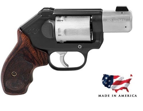 Kimber K6S 357Mag CDP KIM3400013