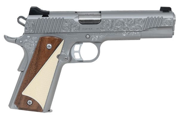 KIMBER 45ACP STAINLESS II CLSC KIM3200314