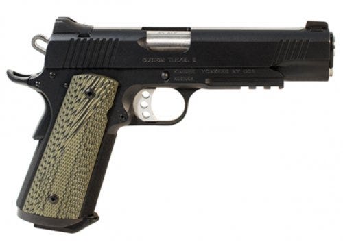 Kimber 45Acp Custom Tle/Rl II (Em) KIM3200370