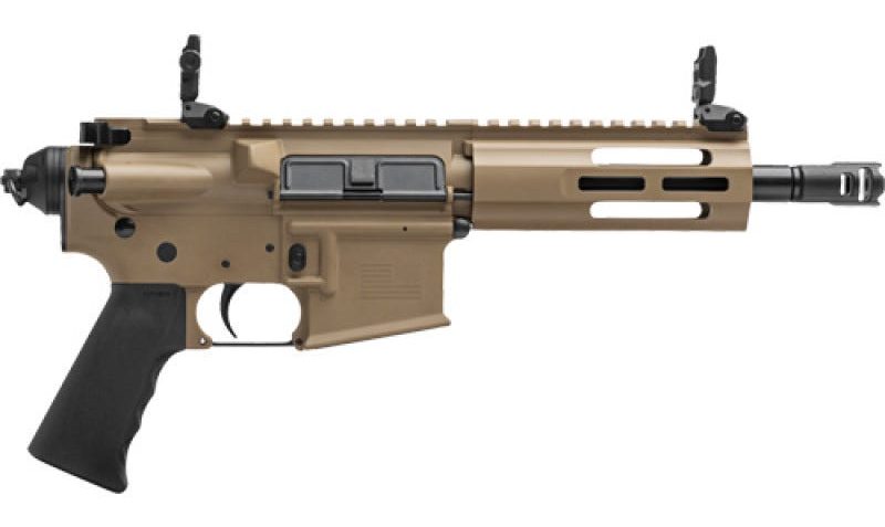 KRISS NEWCO USA INC DMK22P FDE 22LR 10.5 PISTOL 15RD