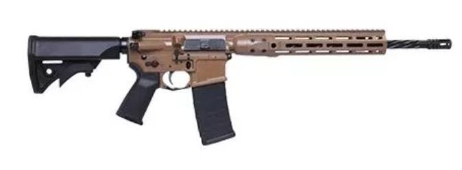 Lwrc IC DI 556 16.1" Mct 30Rd ICDIR5MCT16ML 853677007090