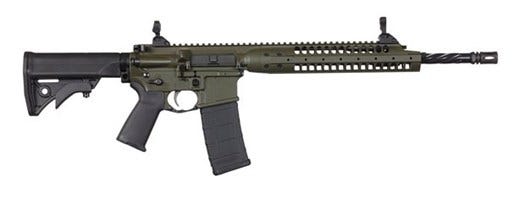 Lwrc IC A5 5.56 14 Odg ICA5R5ODG14P