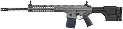 LWRC MKII 308 SPIRAL FLT 20 TUNGSTEN GREY REPRMKIIR7TGF20