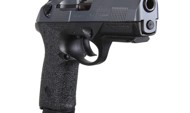 Beretta LTT PX4 Carry 9mm Luger Semi Automatic Pistol 4" Barrel 20 Rounds Sniper Gray Slide Finish