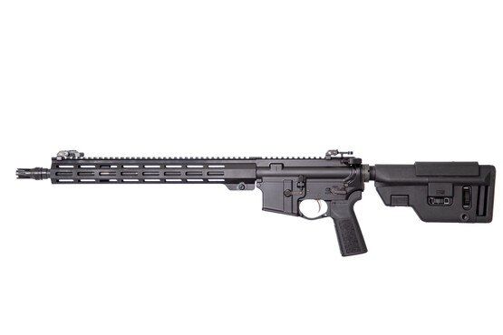 Rad Def Mk1 Mod1 Dmr 16" 5.56 – Rifle 1-30rd Mag Black