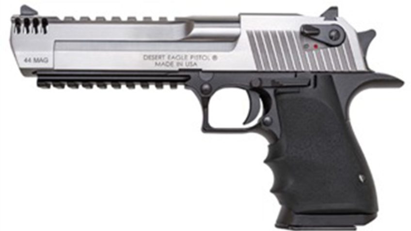 MR DESERT EAGLE 44MAG