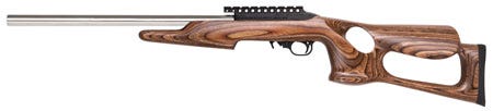 Magnum Research Mlrs22wmbn Magnum Lite Barracuda Semi-Automatic 22 Winchester MA