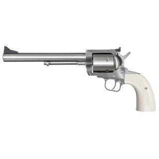 Magnum Research BFR 454 Casull 7.5in Stainless Revolver – 5 Rounds