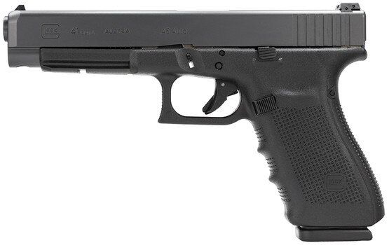 GLOCK 41 GEN4 COMPETITION 45ACP 13RD PG4130102