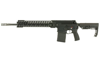 Pof Revolution 308 18.5" 20Rd Blk 01477