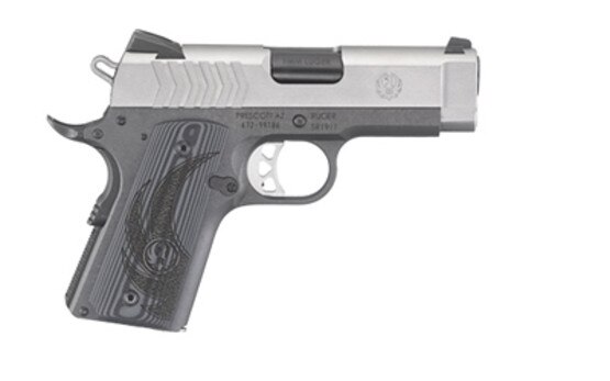 RUGER SR1911 OFC 9MM 3.6 DT 8RD