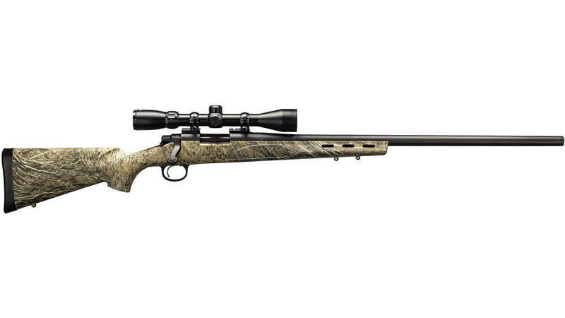 REMINGTON 700 ADL HVY BBL / W SCOPE 85434