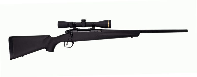 Remington 783 Compact 243 Win – 20" Blk Syn W/3-9×40 Vx Frdm