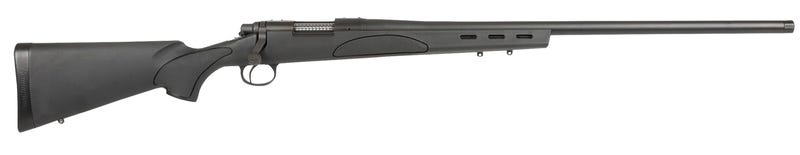 Remington 700adl Varmint .22 250 Rem 26" Black Syn Threaded