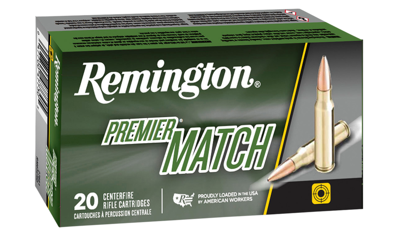 Premier Match 6Mm Creedmoor Ammo 105004767