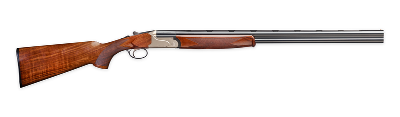 Rizzini BR110 Light 12ga 29in silver rec Walnut