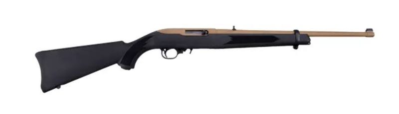 Ruger 10/22 22Lr 18.5Dde 10Rd DE 31140 736676311408