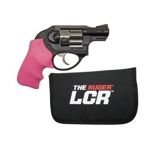 Ruger 5409 Lcr Dao 
38 Special +P 1.87" 5 Round PI