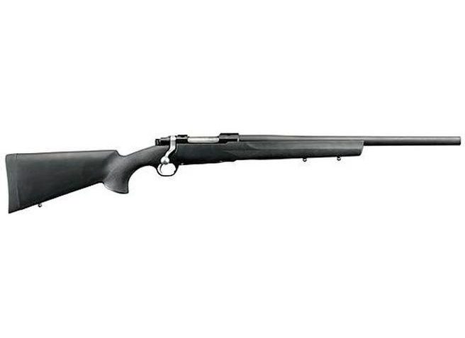 Ruger 243 Win. Hawkeye Tactical/20" Matte Blued BA HM77VLEH 736676171408