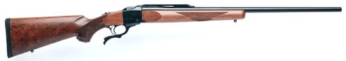 Ruger 1B Std Rifle 270Win Bl/Wd 26"# 1314