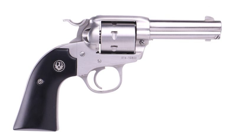 Ruger Single Seven 327 3-3/4 Bisley 8168